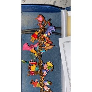 DISNEY charm bracelet